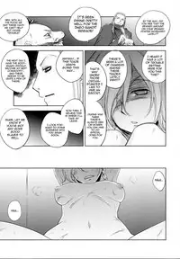 [Ikebukuro DPC (DPC)] GRASSEN'S WAR ANOTHER STORY Ex #03 Node Shinkou III [English] [Apricot] [Decensored] [Digital]