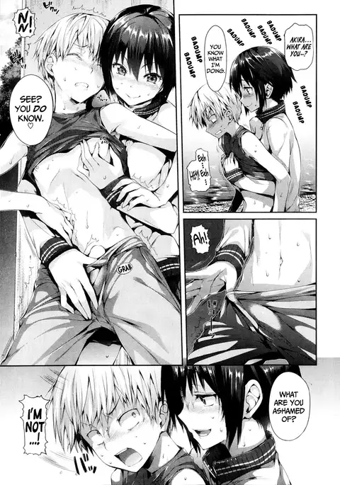 No Girl Without a Thorn