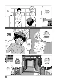 (C84) [Side:M (Miyamoto Ikusa)] Kyoupan Shounen! | Speedo Boy! [English] {Hataraki Bachi Translations} [Decensored]