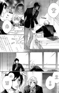 (HaruCC22) [LEGO! (Nakagawa)] Houkago, Kimi to Kotaeawase o Shiyou. (Final Fantasy XV) [English]