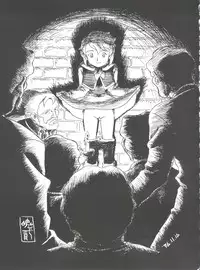 (C51) [MünchenGraph (Various)] Hara Hara Dokei Final Calpis Theater 7:30 (World Masterpiece Theater)