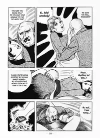 [Iwakoshi Kunio] Goro Mesu Tenshi | Fighting Bitch Angels Ch. 1-6 [English] [Strange Scans]