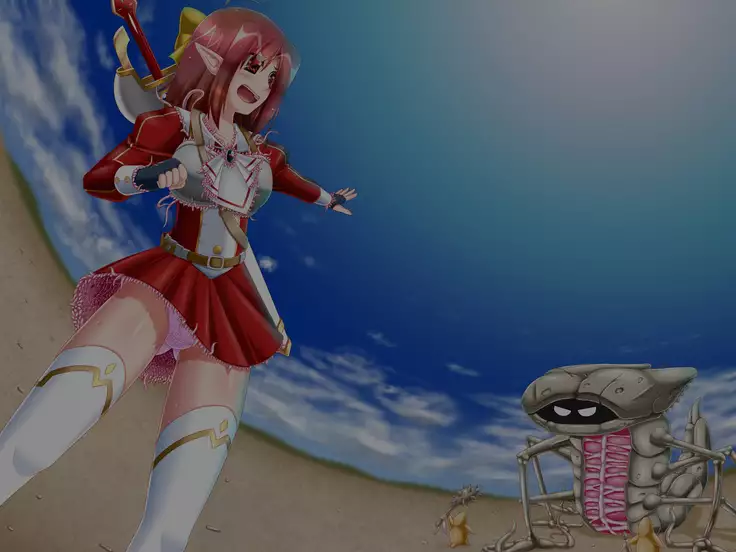 Elina and Ted's great adventure