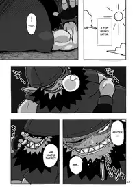 [Suteinu Nursery (Hagotae Spa)] Kaitlyn no Nichijou | Kaitlyn's Daily Life (Wild Arms 3) [English] [LWB + Chocolate] [Digital]