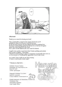 [Yusaritsukata (Awayume)] Haruna wa Ikenaiko desu | Haruna is a Bad Girl (Kantai Collection -KanColle-) [English] [2d-market.com] [Decensored] [Digital]