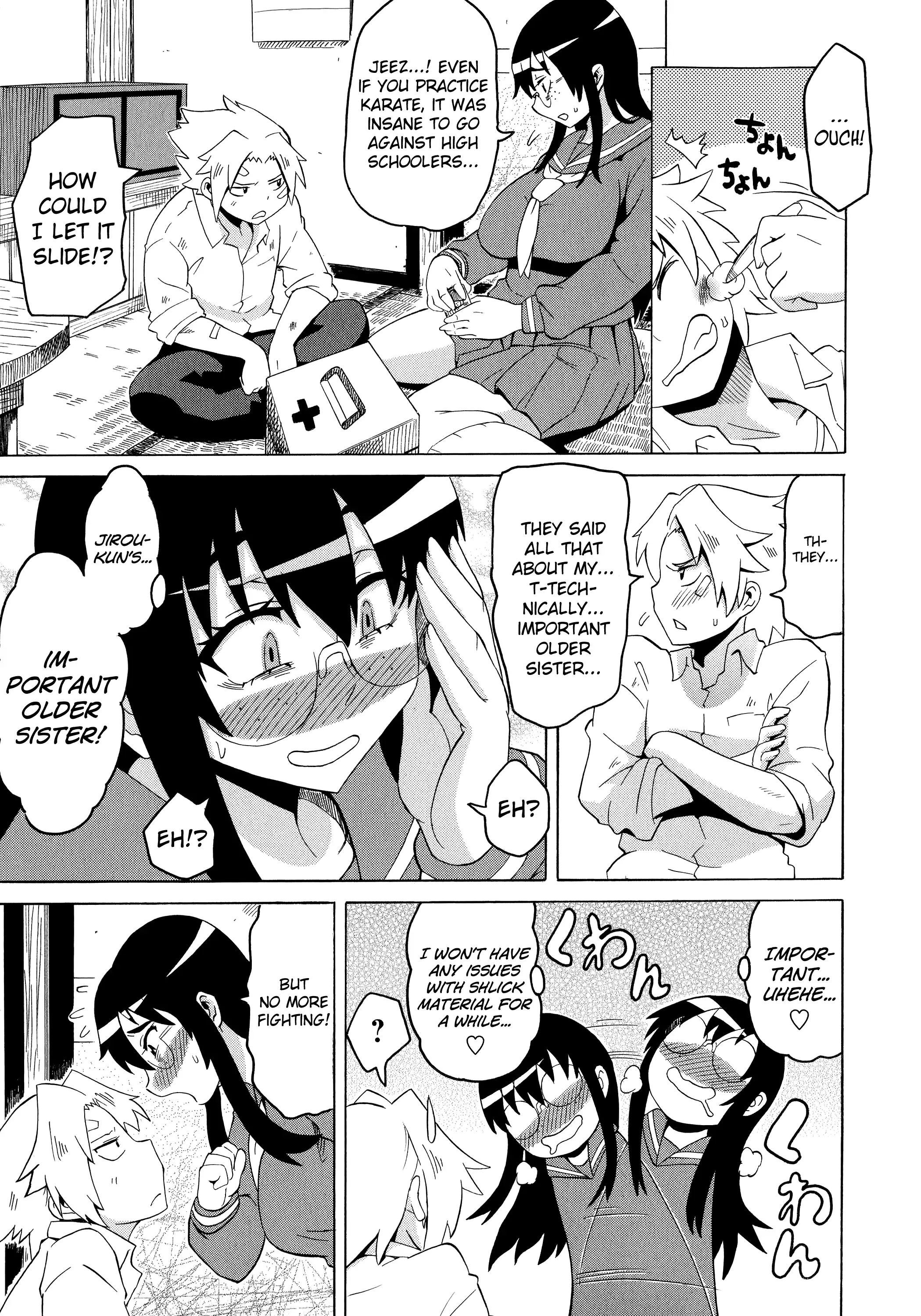Shota Eater Ch. 1-8
