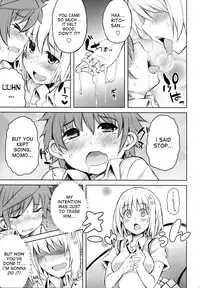(COMIC1☆9) [PTD (Tatsuichi Monji)] PTD-ERO1 (To LOVE-Ru) [English] [desudesu]