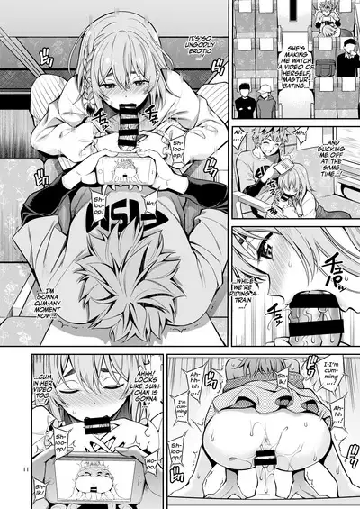 [Popochichi (Yahiro Pochi)] Rental Kanojo Osawari Shimasu 08 (Kanojo, Okarishimasu) | Touch -A- Girlfriend 08! [English] [Team Rabu2] [Digital]