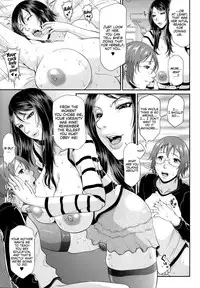 [Toguchi Masaya] Enjo Kosai ~Midara na Mama no Aishikata~ Ch. 1 [English] [DesuDesu]