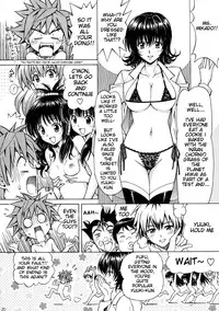 (COMIC1☆3) [Shimekiri Sanpunmae (Tukimi Daifuku)] Rito Love Ru 2 (To Love-Ru​) [English] {doujin-moe.us}