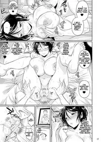 [Shoot The Moon (Fuetakishi)] Batsu Game de Yankee Onna ni Kokuttemita 3 [English] [HappyCoffeeStudios] [Digital]