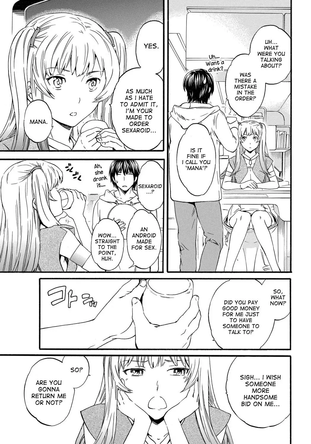 Henpin Fuka! - No Return