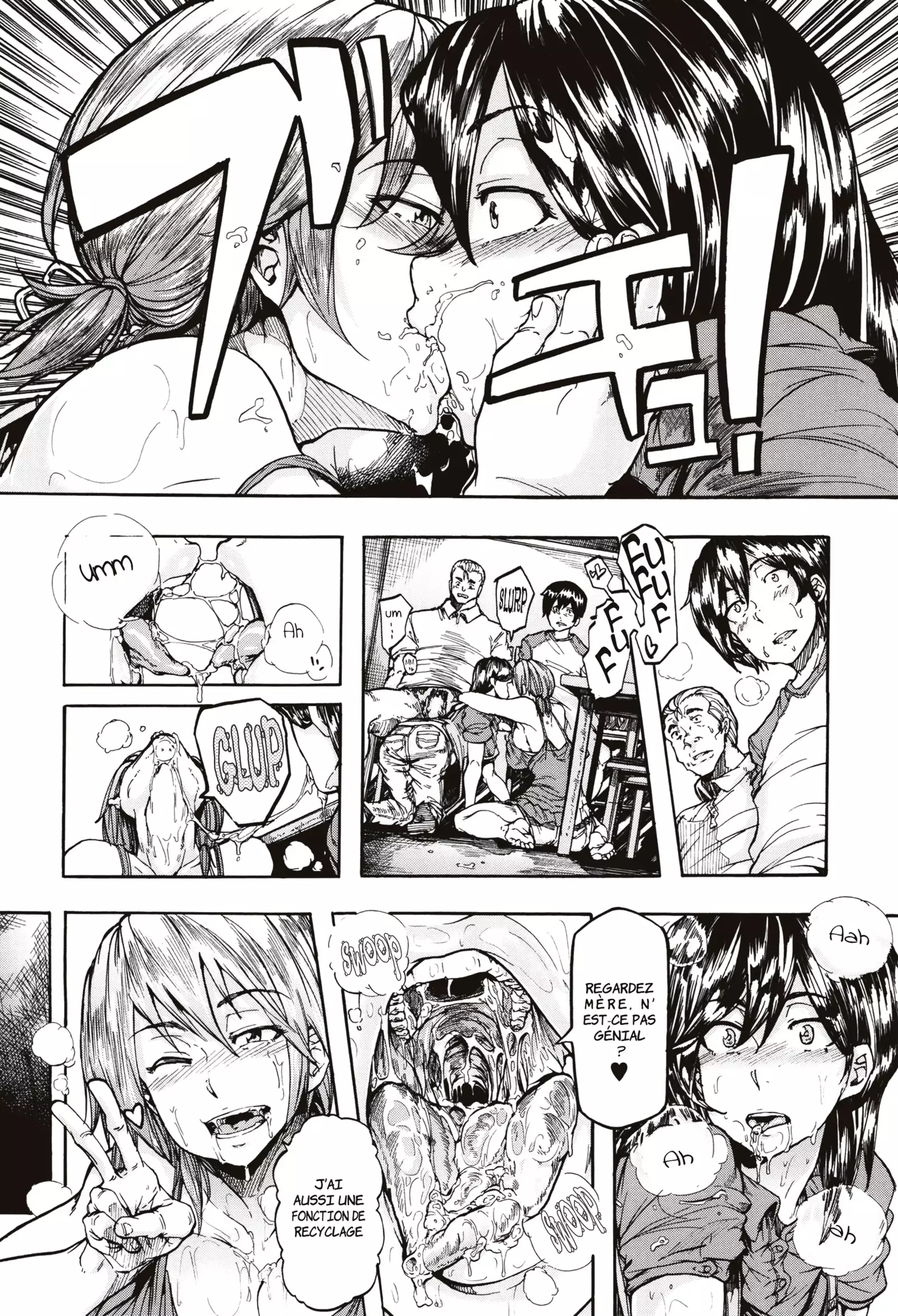 Juurin no Ame | Pluie Battante