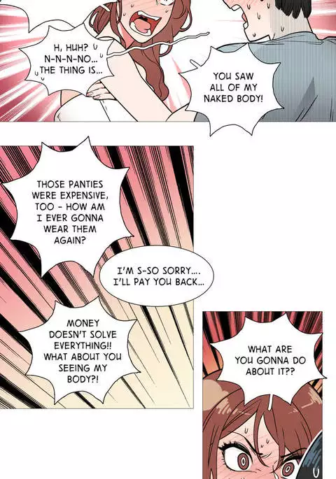 Sadistic Beauty Ch.1-19