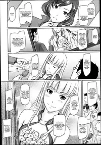 [Kisaragi Gunma] Suki ni nattara Icchokusen! | A Straight Line to Love [English] [TripleSevenScans]