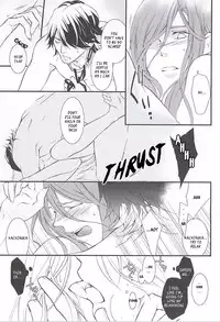 (Senka no Toki) [Nichica (Shiho)] Kizu Ato, Sono Ato (Touken Ranbu) [English] [Sei]