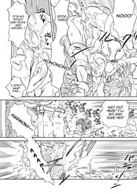 [peachpulsar (Mira)] Cutie Beast Complete Edition Ch. 1-4 [English] [Sexy Akiba Detectives] [Digital]