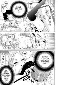 [Shinobu Tanei] Little Stepsister Love Space Ch. 1-9 [English] {Tadanohito}