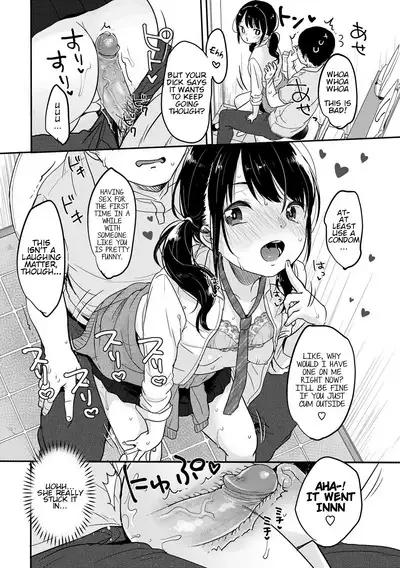 Futomomo ni wa Yume Shika nai + Omake | Thighs Are but a Dream + Omake