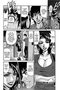 [Ozaki Akira] Koe dake de Icchau Ch. 1-4, 8-10 [English] [erc]
