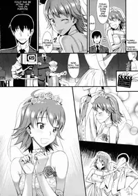 (COMIC1☆3) [TNC. (Lunch)] Monopoly KisS (THE iDOLM@STER) [English] [RedComet]