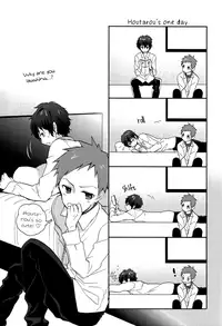 (HaruCC18) [Ougon Purin (Ibuki Ren)] Yuru Fuwa Kankin Seikatsu (Hyouka) [English] [Silver Lining]