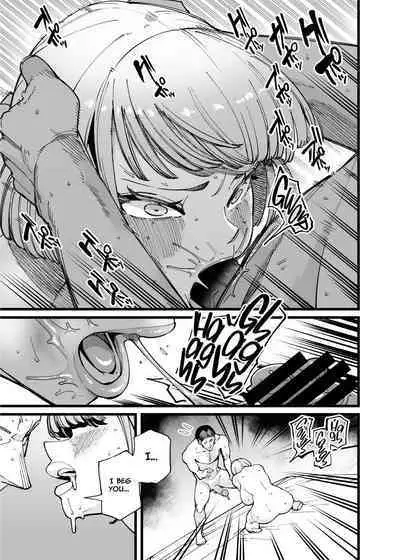 [Takashima] Hamerare Daisuki Bitch-chan [English] [Project Valvrein]