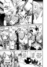 [Fujisaka Lyric] FEVER! Pack'n Co (Ch. 1-9) [English] {Mistvern}