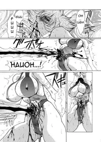 [Yuriai Kojinshi Kai (Yuri Ai)] Death&Destruction Digital #5 (Cutey Honey) [English] [Digital]