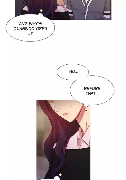 Scandal of the Witch Ch.1-28