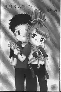 [Dennougiwa (Takano Iori)] Pretty Tamers (Digimon Tamers)