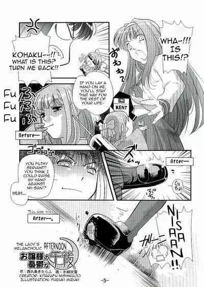 Nii-san no Shitsukekata