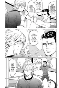 (C82) [Anettai Ajia Kikou (Watanabe Asia)] CANDY MAN Vol. 3 (TIGER & BUNNY) [English] [SaHa]