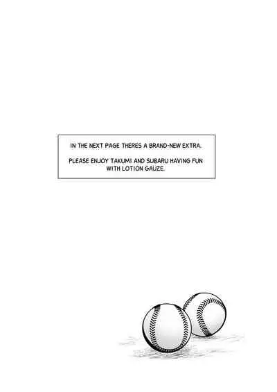 Uchi no Captain to Ura de Kossori Sex Shitemashite Soushuuhen | I've Been Secretly Having Sex With Our Captain