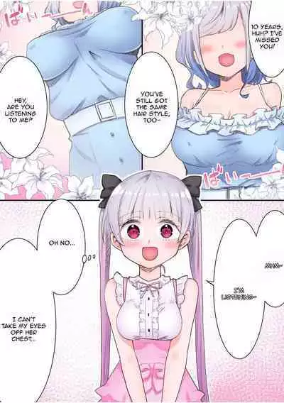 [LIN] Futago Shimai-chan no Yuri Seikatsu (1) | Twin Sisters' Yuri Life (1) [English] [Jurushi] [Hikari no Kaze]