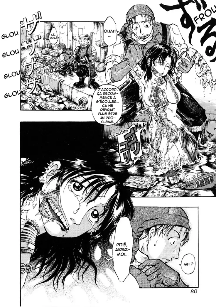 Jigoku no Kisetsu -Guro Rhythm Sengen- | Hell Season