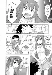 [Yanagi Masashi] Renai Akuma 3 - Love and Devil [English] {redCoMet + TSHH}