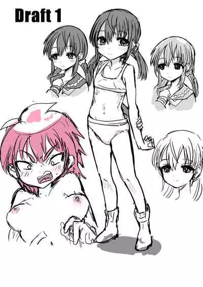 [InuCream (InuCreamice)] Slime-ka shita Boku to Nottori Gokugoku Nyotaika Taiken [English] [ChoriScans]