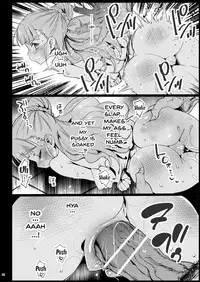 [Eromazun (Ma-kurou)] Sagisawa Fumika, Ochiru ~Ossan ga Idol to Enkou Sex~ (THE IDOLM@STER CINDERELLA GIRLS) [English] [Doujins.com] [Digital]