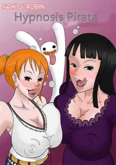 Nami & Robin: Hypnosis Pirata (Spanish] Reyfollador