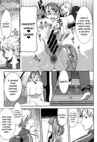 [Tanaka Aji] "Kare ni... Dakaremashita. Ato, Ne..." ~Otome ga Chuuko XXX Desu to Kokuhaku Suru Hi~ | He...Embraced Me.After That... Ch.1-8 [English] {Doujins.com}