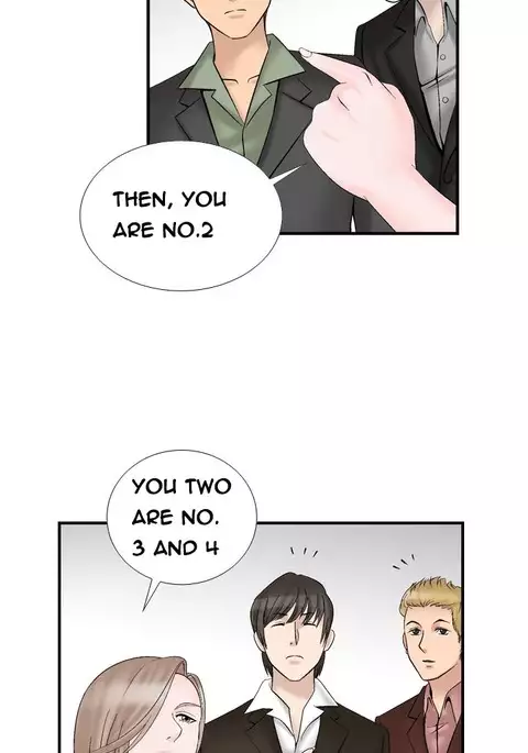 The Taste of Hands Ch.1-72