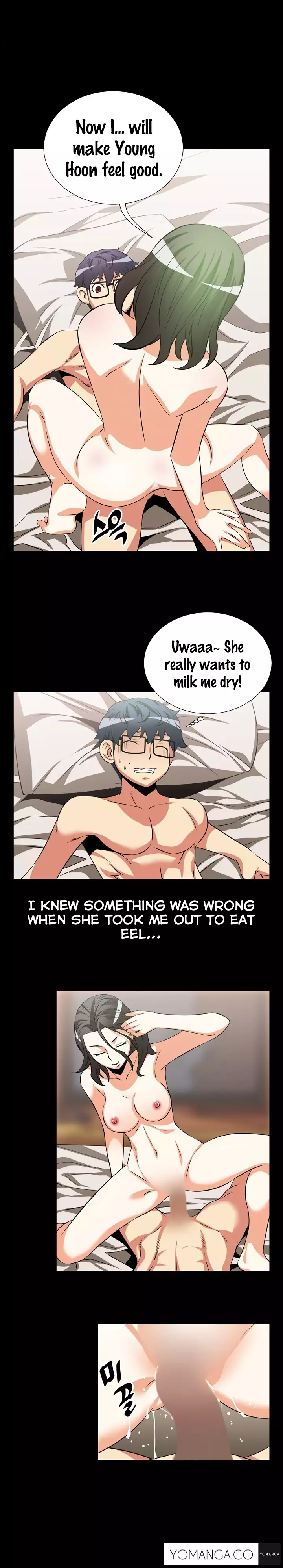 Love Parameter Ch.1-34