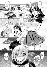 Black Lily Witchcraft Afterschool | Kuroyuri Majutsu no Houkago