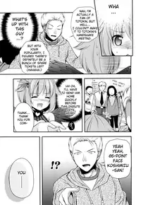 [Kuusou RIOT (Sakura Hanatsumi)] Omorashi Idol (THE IDOLM@STER CINDERELLA GIRLS) [English] [SERIKA] [Digital]