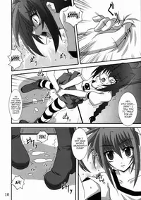 (C72) [Yoru no Benkyoukai (Fumihiro)] Vita no Hon 3 | Vita Book 3 (Mahou Shoujo Lyrical Nanoha) [English] [SaHa]