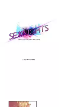 [BYMAN] Sex Knights-Erotic Sensuality & Perception Ch.1-17 (English) (Ongoing)