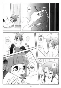 (C65) [toto MAX (Teri Terio)] ODYSSEY JET STREAM ATTACK 2 (Stellvia of the Universe) [English] [EHCOVE]