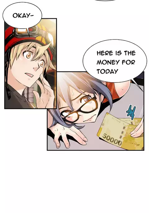 Kill the Dead Bastard Ch.0-18