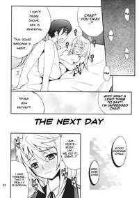 (COMIC1☆05) [P-FOREST (Hozumi Takashi)] Charlotte de Night (IS Infinite Stratos) [ENG] [life4Kaoru]